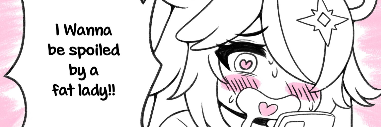 Polaris 🔞ʕ； •`ᴥ•´ʔ - Fat Chud Arc's banner