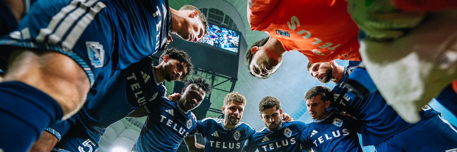Vancouver Whitecaps FC's banner