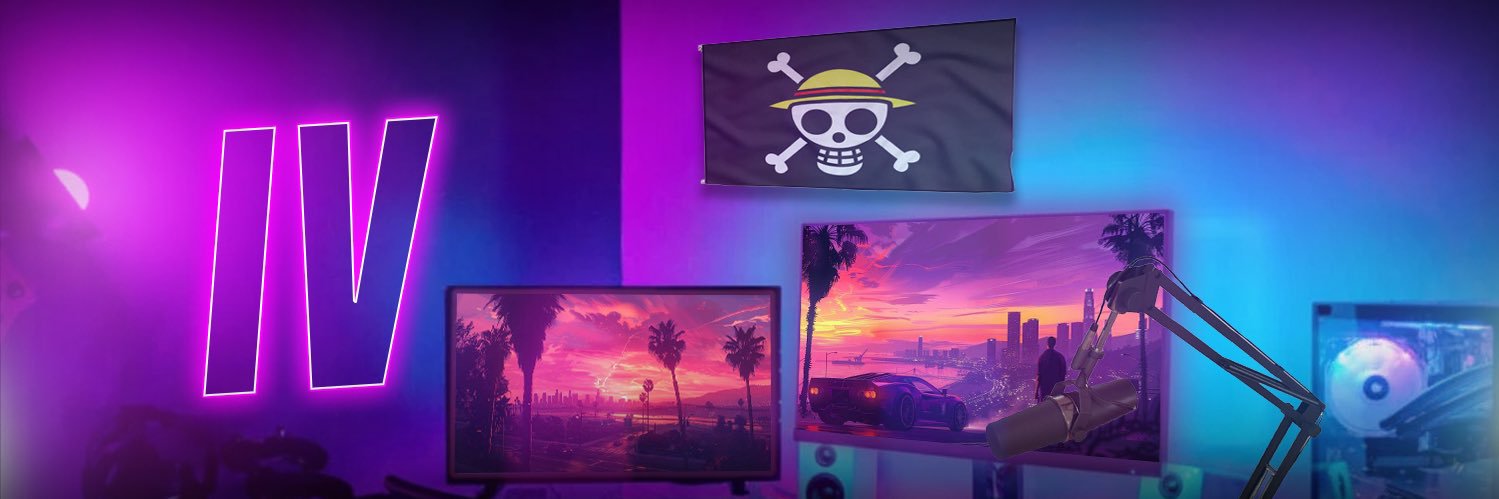 𝐈𝐕's banner