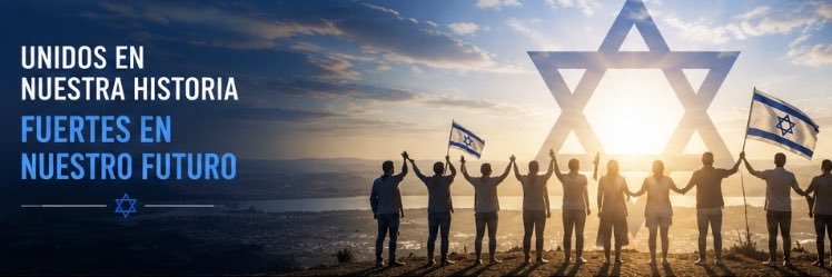 @IsraelVive's banner