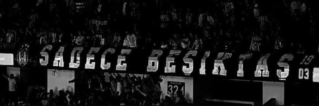 shit post beşiktaş's banner