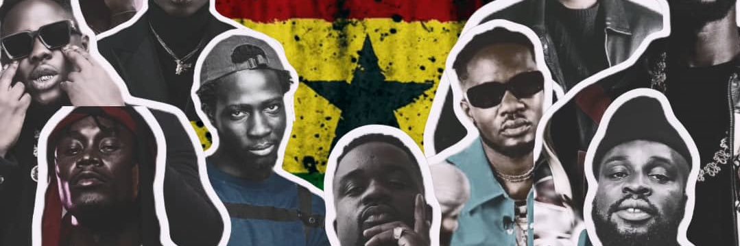 Ghana Rap Daily's banner