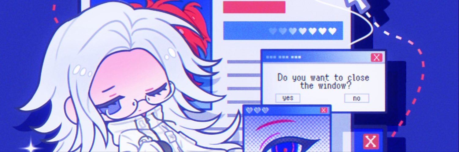 lucy 💫 100/100's banner