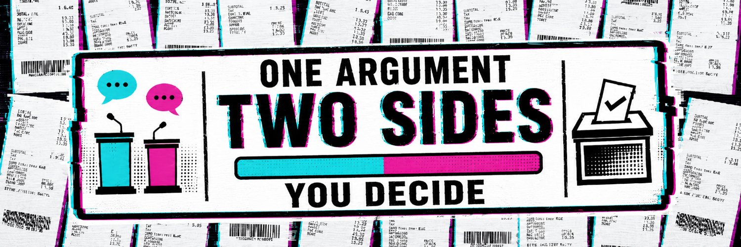 Debate Receipts's banner