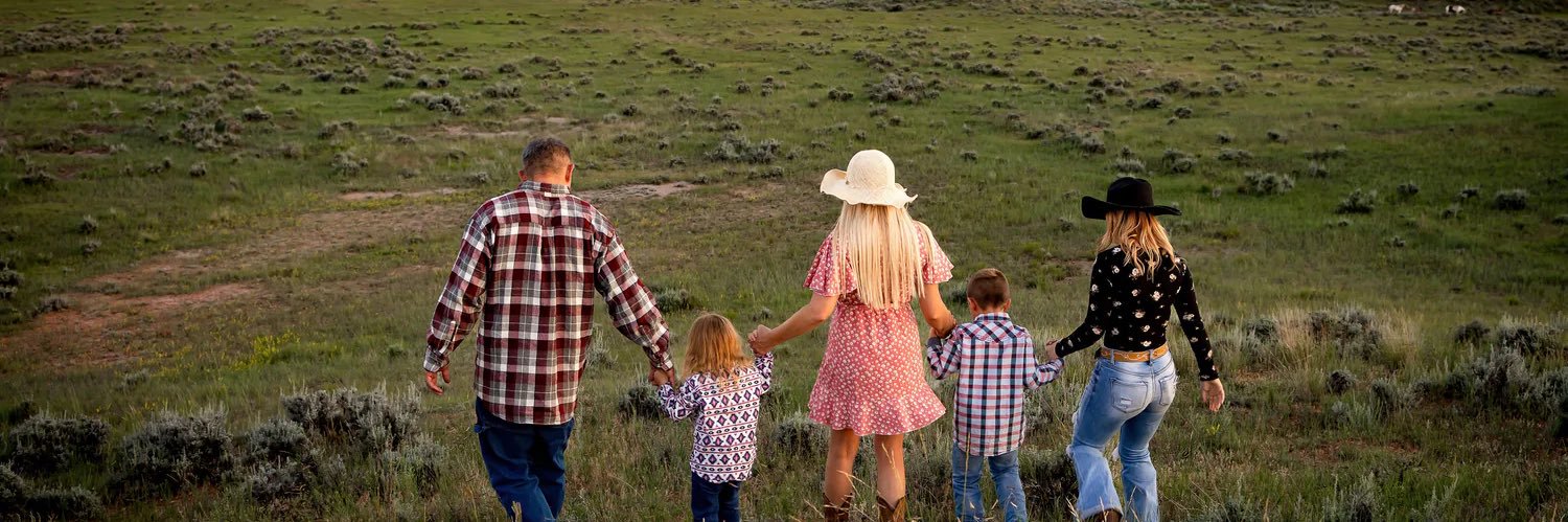 American Rancher Alliance/Hufeisen Ranch's banner