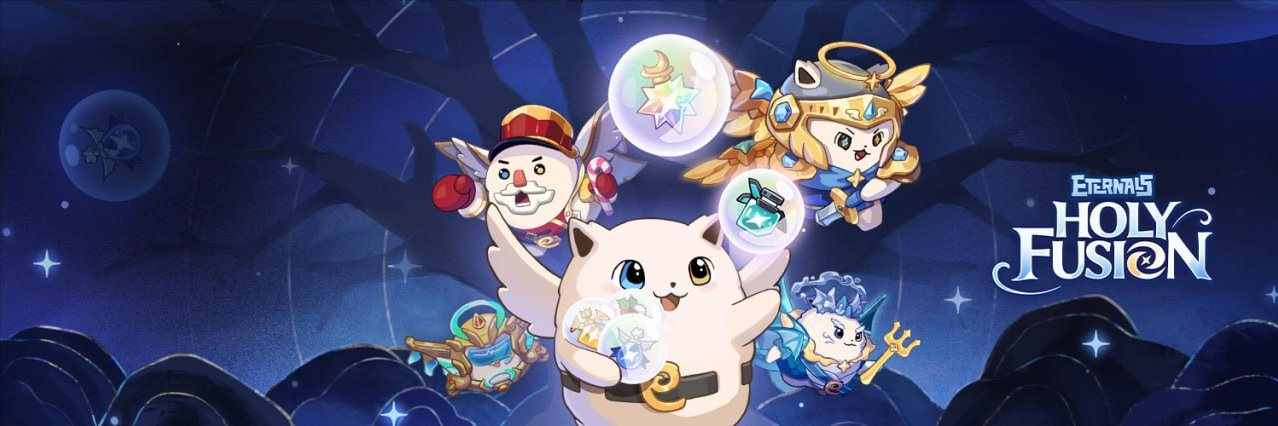 Eternals's banner