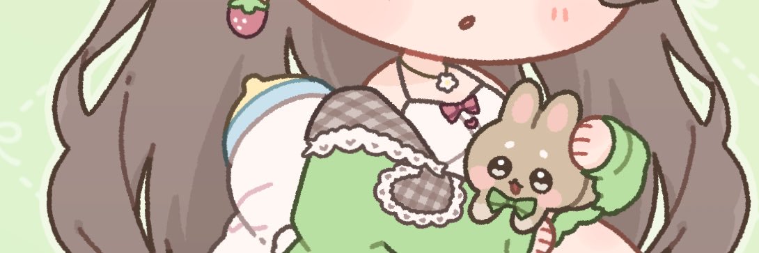 織おりこ🍼💚朝6時配信's banner