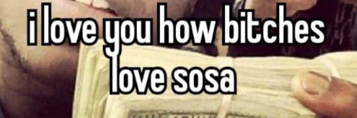 Love Sosa 🤰🏾's banner