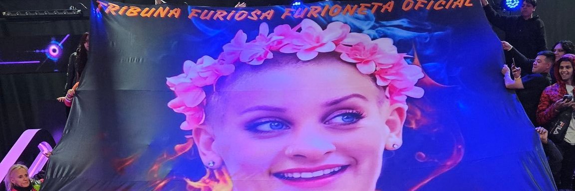 Tribuna Furiosa's banner