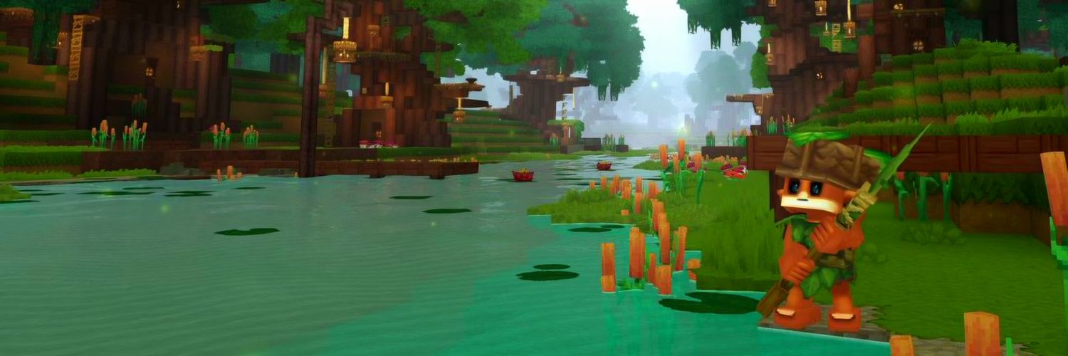 Comunidade Hytale 🇧🇷's banner