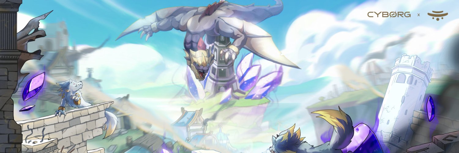 Cyborg Heroes's banner