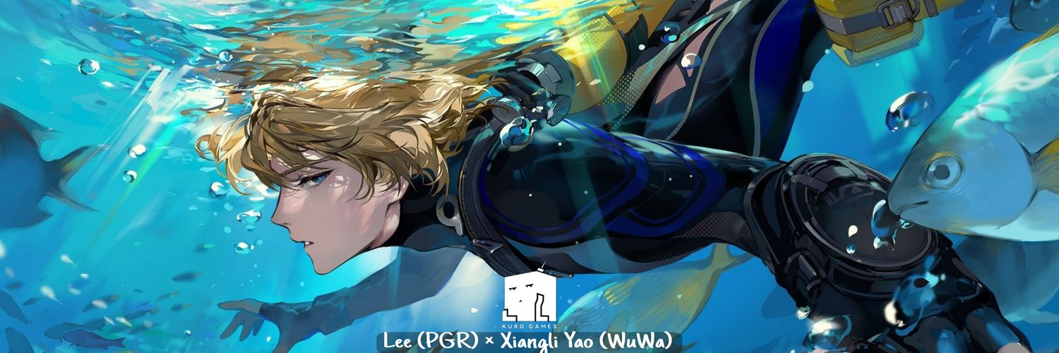 Timely Xiangli Yao ~💙~ (Wuthering Waves)'s banner