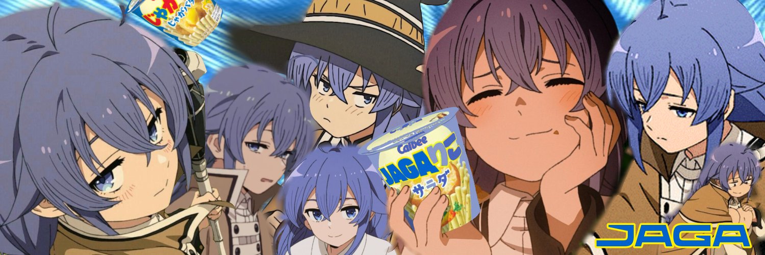 jaga's banner