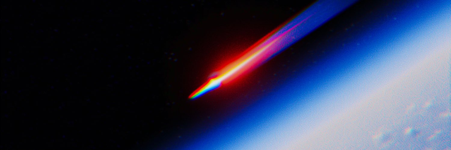 Ben☄️'s banner