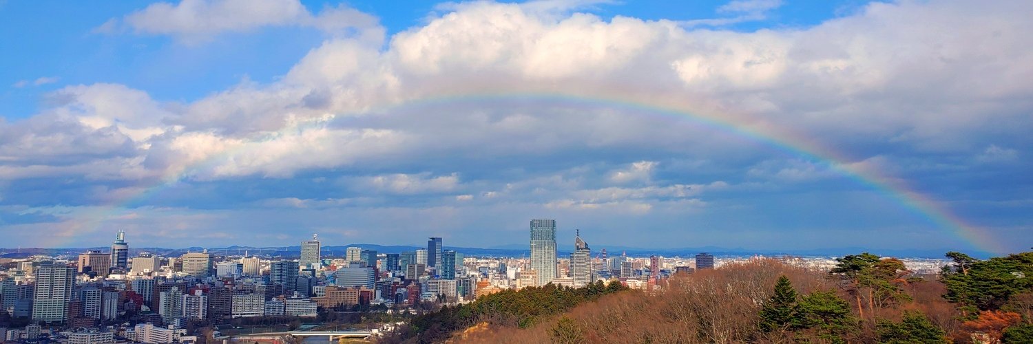 佐藤 正則🌈気象予報士's banner