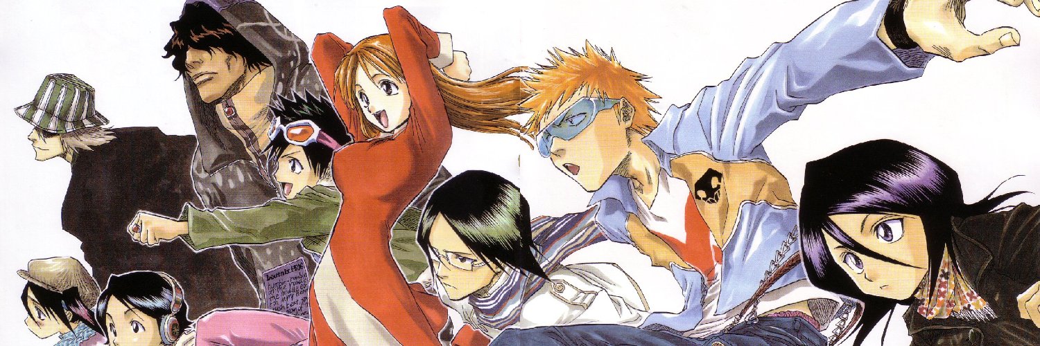 Concentrated Bleach's banner