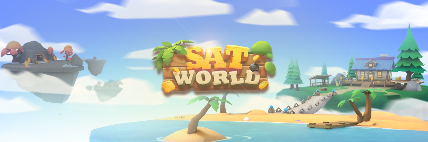 SatWorld's banner
