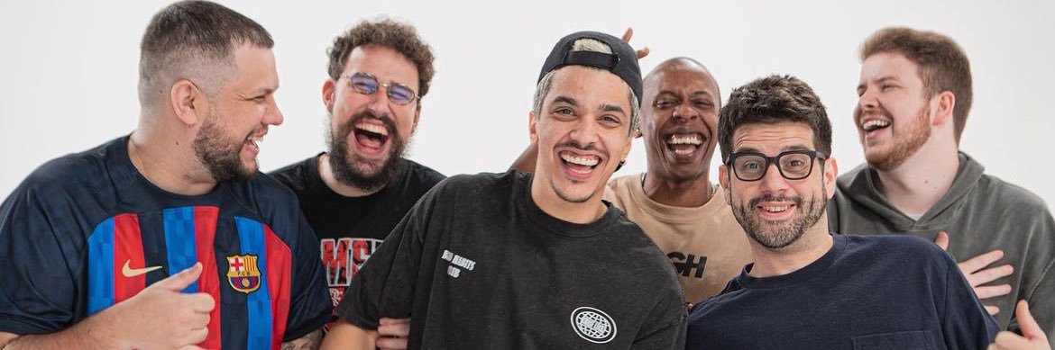 Aqueles Caras | Fan Account's banner