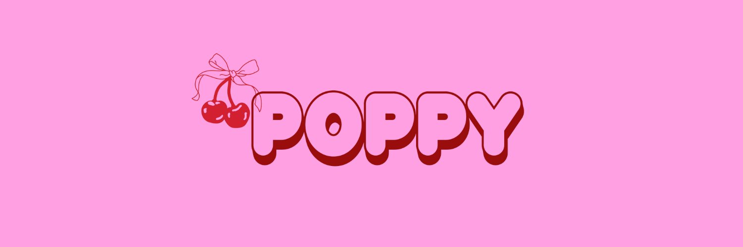 Poppy's banner