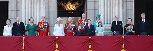 British Royaltea's banner