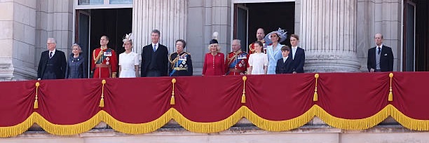 British Royaltea's banner