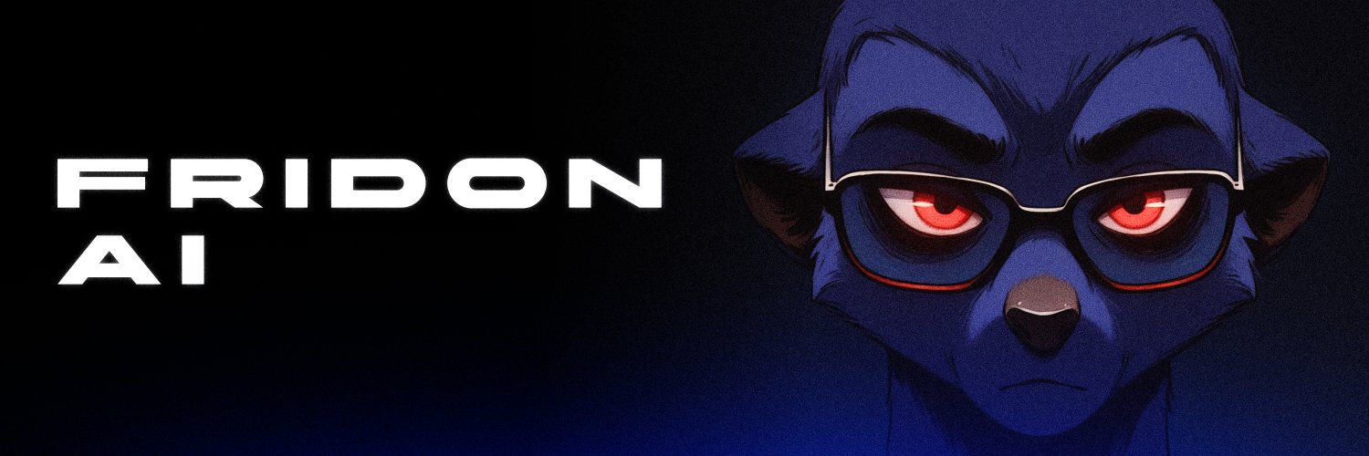 Fridon AI's banner