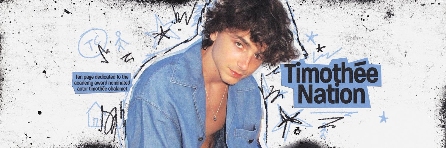 Timothée Nation's banner