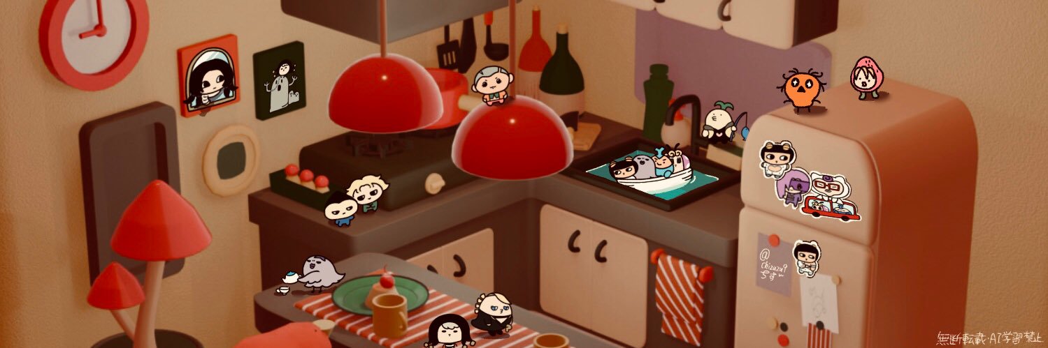 ちず's banner