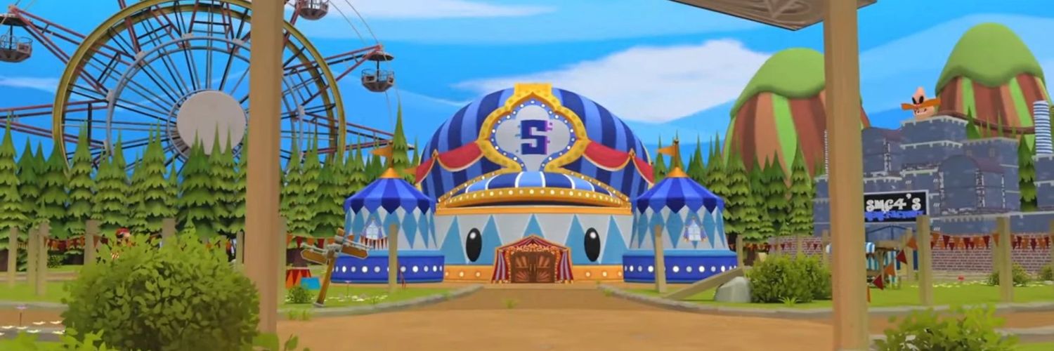 Orange and The Meme Guardians's banner