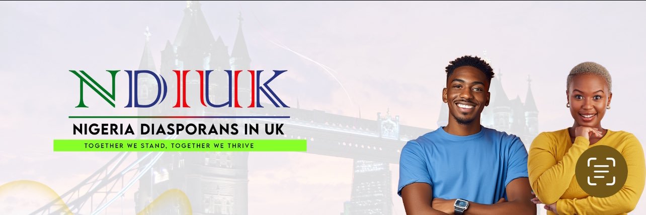 Nigeria Diasporans in UK 🇳🇬🇬🇧's banner