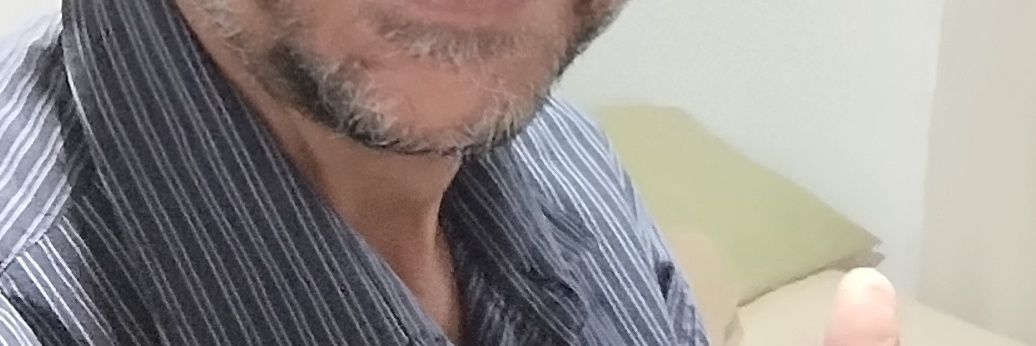 Antonio Pereira Santos's banner