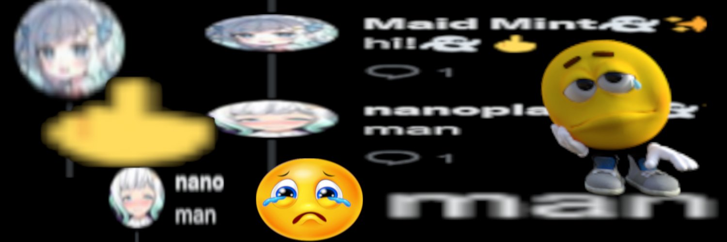 nanoplasm👻✨'s banner