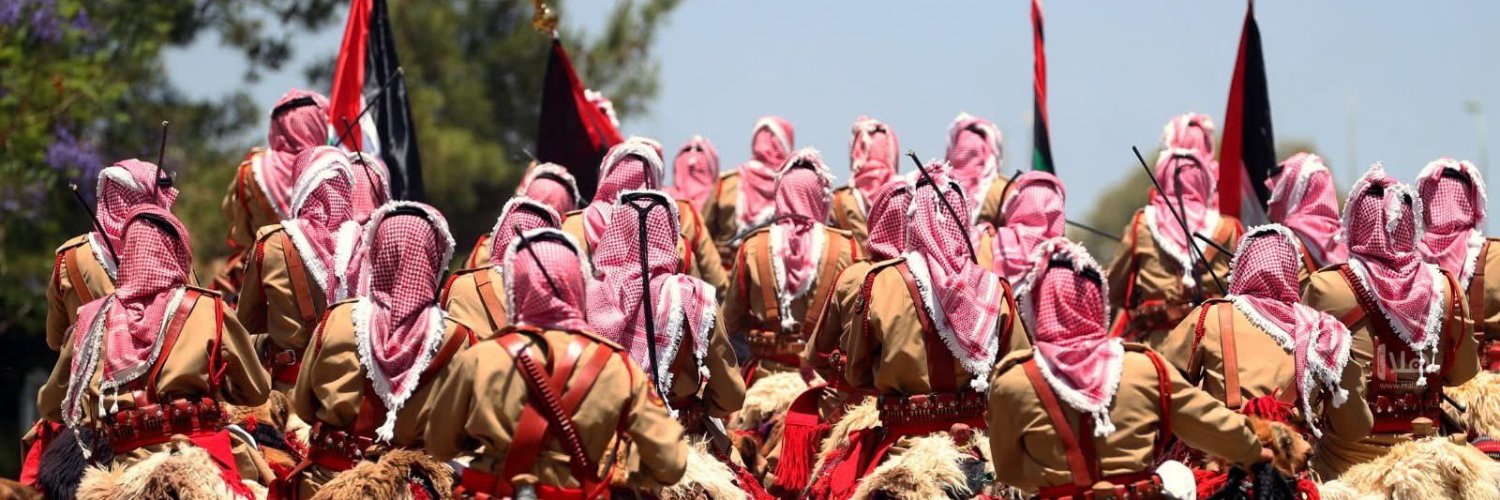 🇯🇴 إتحاد شباب قبيلة بني حسن's banner