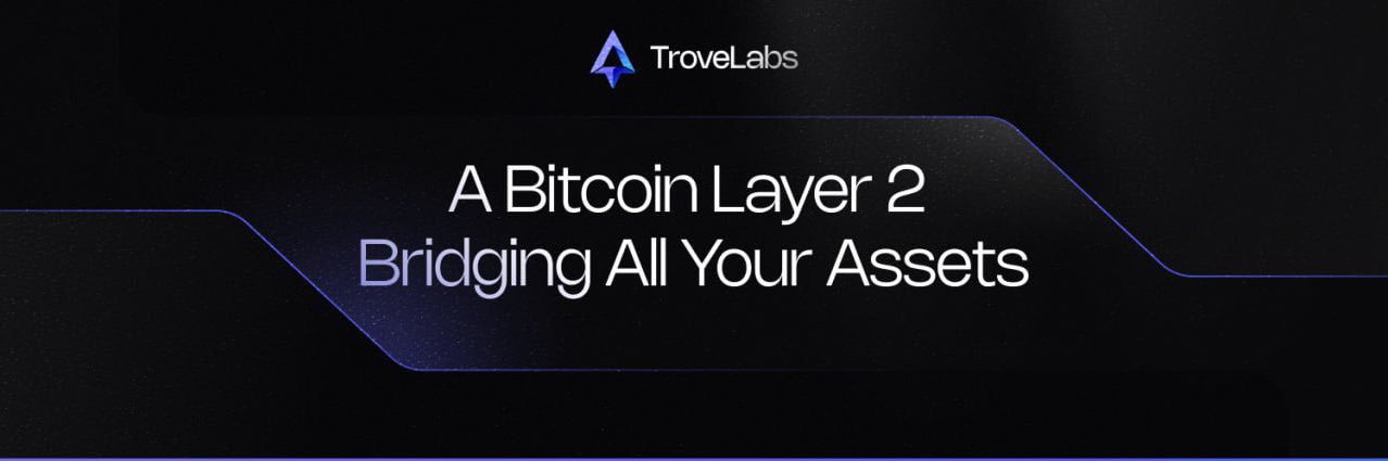 Trove Labs | Official's banner