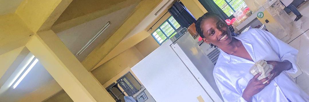 Germaine ABAYIRINGIRA's banner