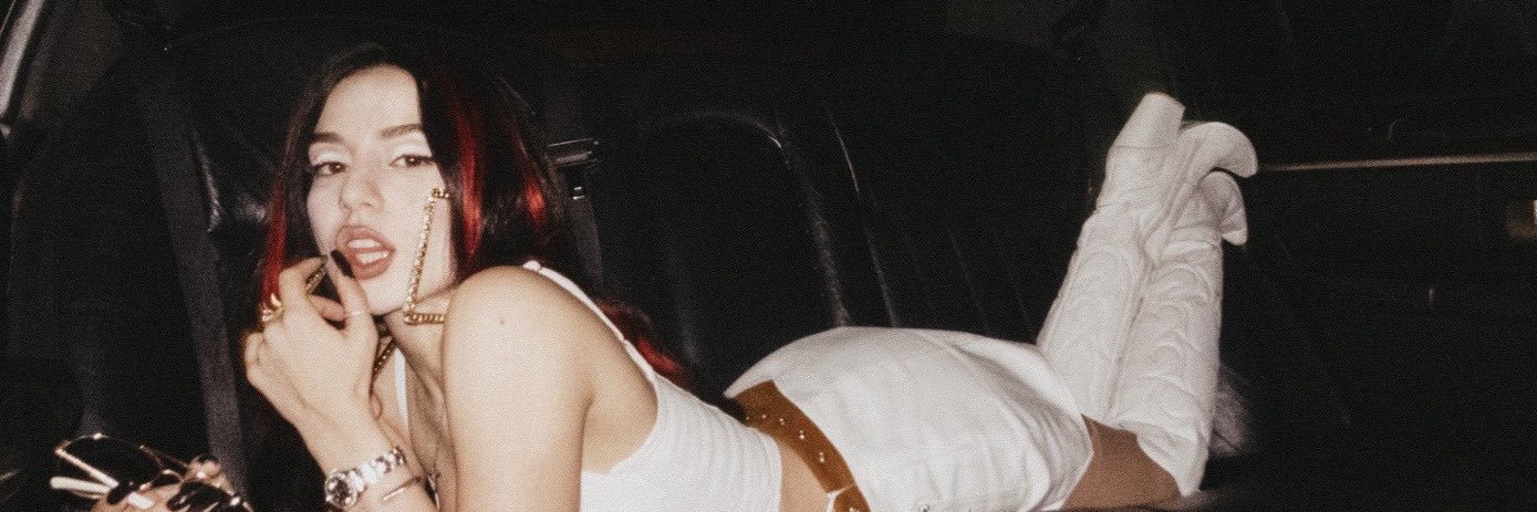 Ava Max Spotify's banner