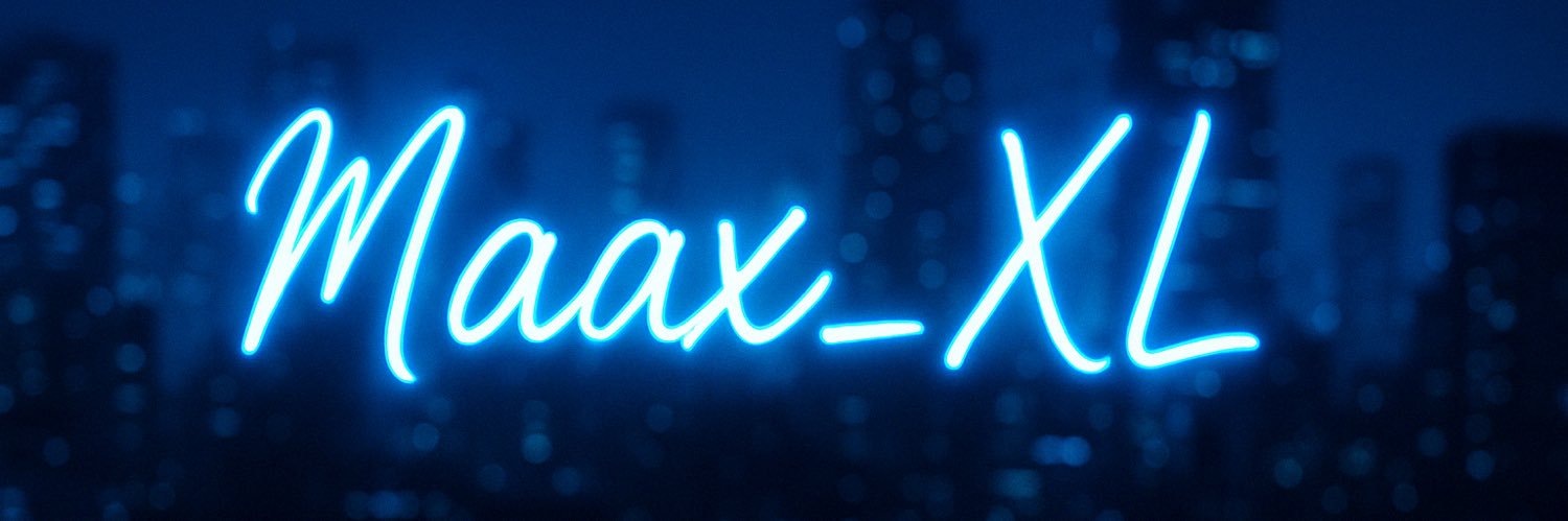 Maax_XL's banner