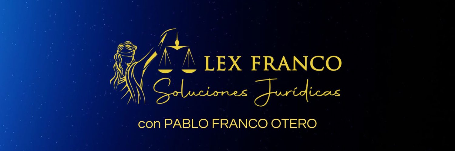 Pablo Franco's banner