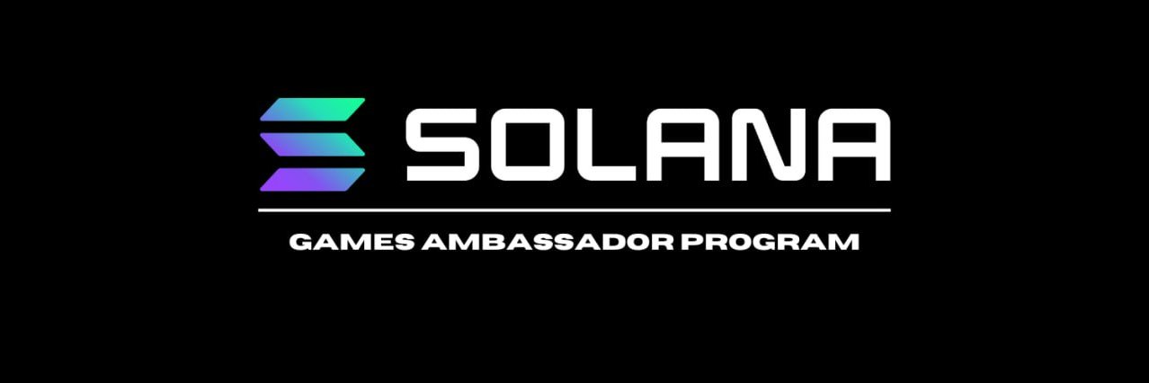 Solana Games Channel's banner