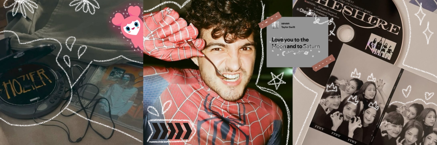 Luniᶜᵃᵐ ≷'s banner