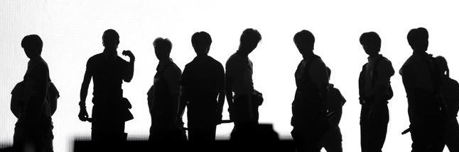 L's banner