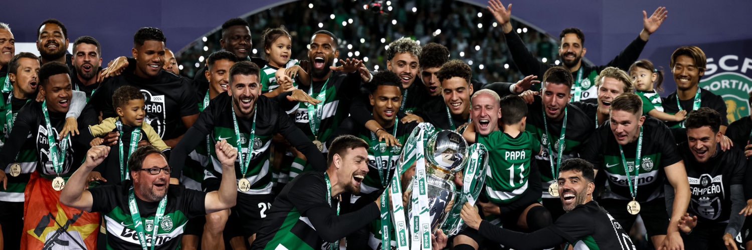 Fanático Pelo Sporting CP's banner