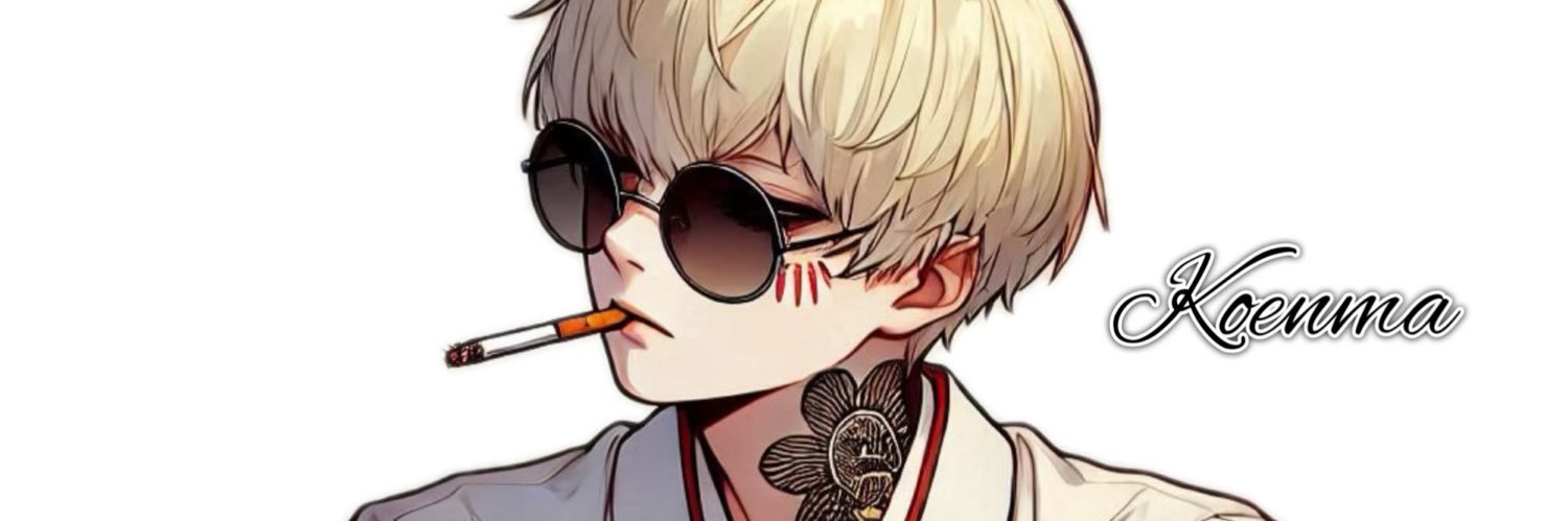 偽物こえんま『K』's banner