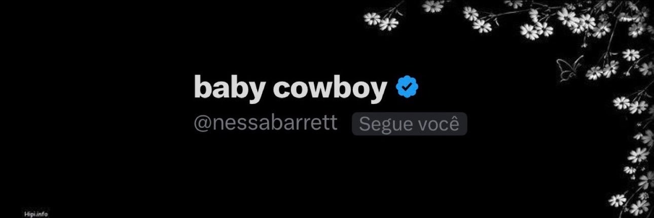 lara | met nessa𓍯's banner
