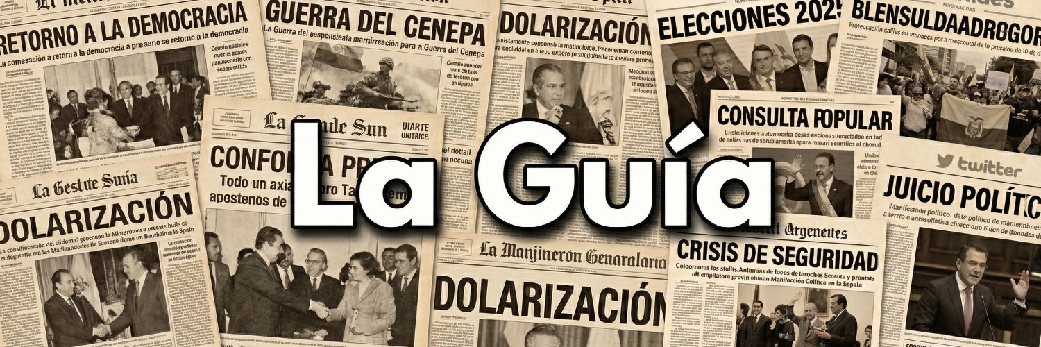 La Guía Ec's banner