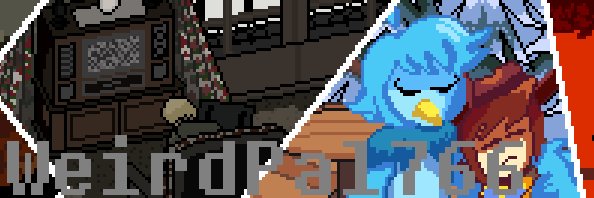 WeirdPal 🟥's banner