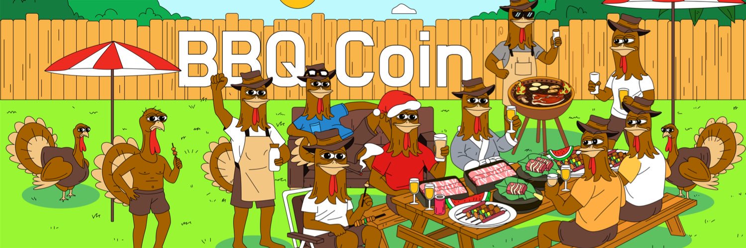 BBQCOIN's banner