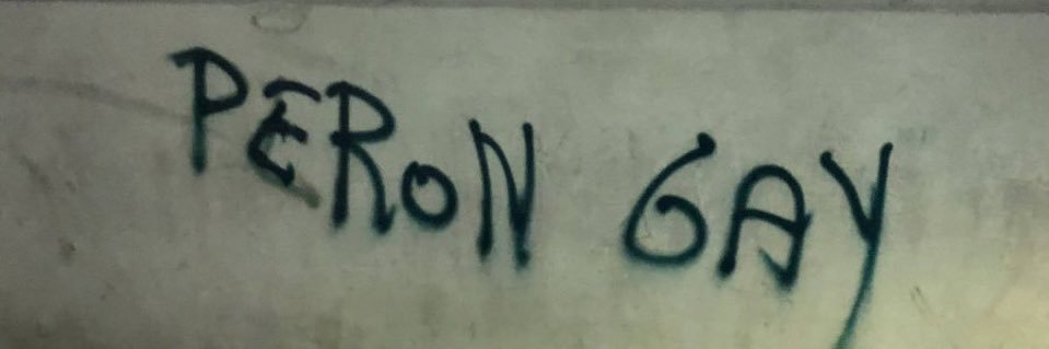 IRON's banner