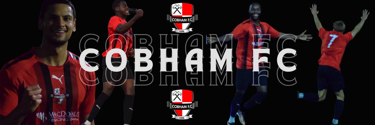 COBHAM FC (C)🏆's banner