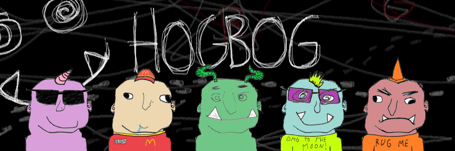 HOGBOG's banner
